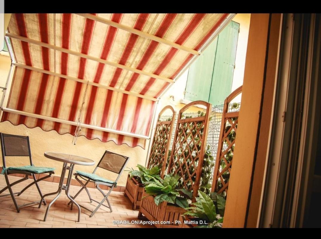 Nel Sole Appartamenti Bolonia Habitación foto