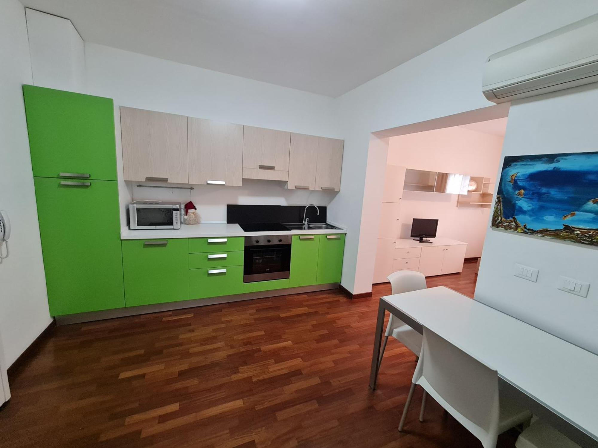 Nel Sole Appartamenti Bolonia Habitación foto