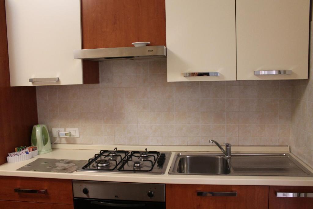 Nel Sole Appartamenti Bolonia Habitación foto