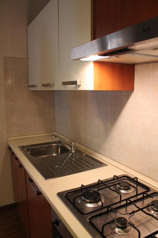 Nel Sole Appartamenti Bolonia Habitación foto